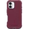 image:imageOtterBox iPhone 16 Defender Series Case  Black  Tough Rugged amp Durable iPhone Case Snaps on MagSafe MultiLayer Impact Absorbing iPhone CaseVelvet Orchard Pink  Blue