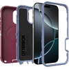 image:imageOtterBox iPhone 16 Defender Series Case  Black  Tough Rugged amp Durable iPhone Case Snaps on MagSafe MultiLayer Impact Absorbing iPhone CaseVelvet Orchard Pink  Blue