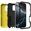 image:imageOtterBox iPhone 16 Defender Series Case  Black  Tough Rugged amp Durable iPhone Case Snaps on MagSafe MultiLayer Impact Absorbing iPhone CaseYellow  Black