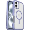 image:imageOtterBox iPhone 16 Defender Series XT Clear Case  Brick Red Clear  Tough Rugged amp Durable iPhone Case Snaps on MagSafe PressureFitted DualLayer iPhone CaseDenver Dusk Clear