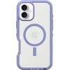 image:imageOtterBox iPhone 16 Defender Series XT Clear Case  Brick Red Clear  Tough Rugged amp Durable iPhone Case Snaps on MagSafe PressureFitted DualLayer iPhone CaseDenver Dusk Clear