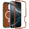 image:imageOtterBox iPhone 16 Defender Series XT Clear Case  Brick Red Clear  Tough Rugged amp Durable iPhone Case Snaps on MagSafe PressureFitted DualLayer iPhone CaseNew Realtree Camo