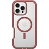 image:imageOtterBox iPhone 16 Defender Series XT Clear Case  Brick Red Clear  Tough Rugged amp Durable iPhone Case Snaps on MagSafe PressureFitted DualLayer iPhone CaseBrick Red Clear