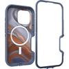 image:imageOtterBox iPhone 16 Defender Series XT Clear Case  Brick Red Clear  Tough Rugged amp Durable iPhone Case Snaps on MagSafe PressureFitted DualLayer iPhone CaseHigh Desert Marble