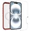 image:imageOtterBox iPhone 16 Defender Series XT Clear Case  Brick Red Clear  Tough Rugged amp Durable iPhone Case Snaps on MagSafe PressureFitted DualLayer iPhone CaseBrick Red Clear
