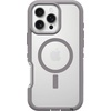 image:imageOtterBox iPhone 16 Defender Series XT Clear Case  Brick Red Clear  Tough Rugged amp Durable iPhone Case Snaps on MagSafe PressureFitted DualLayer iPhone CaseSnow Capped Clear