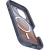 image:imageOtterBox iPhone 16 Defender Series XT Clear Case  Brick Red Clear  Tough Rugged amp Durable iPhone Case Snaps on MagSafe PressureFitted DualLayer iPhone CaseHigh Desert Marble