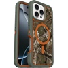 image:imageOtterBox iPhone 16 Defender Series XT Clear Case  Brick Red Clear  Tough Rugged amp Durable iPhone Case Snaps on MagSafe PressureFitted DualLayer iPhone CaseNew Realtree Camo