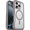image:imageOtterBox iPhone 16 Defender Series XT Clear Case  Brick Red Clear  Tough Rugged amp Durable iPhone Case Snaps on MagSafe PressureFitted DualLayer iPhone CaseSnow Capped Clear
