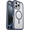 image:imageOtterBox iPhone 16 Defender Series XT Clear Case  Brick Red Clear  Tough Rugged amp Durable iPhone Case Snaps on MagSafe PressureFitted DualLayer iPhone CaseBaby Blue Clear
