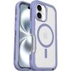 image:imageOtterBox iPhone 16 Defender Series XT Clear Case  Brick Red Clear  Tough Rugged amp Durable iPhone Case Snaps on MagSafe PressureFitted DualLayer iPhone CaseDenver Dusk Clear