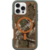 image:imageOtterBox iPhone 16 Defender Series XT Clear Case  Brick Red Clear  Tough Rugged amp Durable iPhone Case Snaps on MagSafe PressureFitted DualLayer iPhone CaseNew Realtree Camo