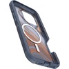 image:imageOtterBox iPhone 16 Defender Series XT Clear Case  Brick Red Clear  Tough Rugged amp Durable iPhone Case Snaps on MagSafe PressureFitted DualLayer iPhone CaseHigh Desert Marble