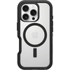 image:imageOtterBox iPhone 16 Defender Series XT Clear Case  Brick Red Clear  Tough Rugged amp Durable iPhone Case Snaps on MagSafe PressureFitted DualLayer iPhone CaseDark Side
