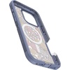 image:imageOtterBox iPhone 16 Defender Series XT Clear Case  Brick Red Clear  Tough Rugged amp Durable iPhone Case Snaps on MagSafe PressureFitted DualLayer iPhone CaseFloral Purple