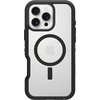image:imageOtterBox iPhone 16 Defender Series XT Clear Case  Brick Red Clear  Tough Rugged amp Durable iPhone Case Snaps on MagSafe PressureFitted DualLayer iPhone CaseDark Side