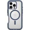 image:imageOtterBox iPhone 16 Defender Series XT Clear Case  Brick Red Clear  Tough Rugged amp Durable iPhone Case Snaps on MagSafe PressureFitted DualLayer iPhone CaseBaby Blue Clear