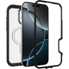 image:imageOtterBox iPhone 16 Defender Series XT Clear Case  Brick Red Clear  Tough Rugged amp Durable iPhone Case Snaps on MagSafe PressureFitted DualLayer iPhone CaseDark Side