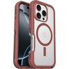 image:imageOtterBox iPhone 16 Defender Series XT Clear Case  Brick Red Clear  Tough Rugged amp Durable iPhone Case Snaps on MagSafe PressureFitted DualLayer iPhone CaseBrick Red Clear