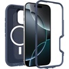 image:imageOtterBox iPhone 16 Defender Series XT Clear Case  Brick Red Clear  Tough Rugged amp Durable iPhone Case Snaps on MagSafe PressureFitted DualLayer iPhone CaseNew Offgrid Blue