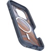 image:imageOtterBox iPhone 16 Defender Series XT Clear Case  Brick Red Clear  Tough Rugged amp Durable iPhone Case Snaps on MagSafe PressureFitted DualLayer iPhone CaseHigh Desert Marble