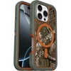 image:imageOtterBox iPhone 16 Defender Series XT Clear Case  Brick Red Clear  Tough Rugged amp Durable iPhone Case Snaps on MagSafe PressureFitted DualLayer iPhone CaseNew Realtree Camo