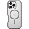 image:imageOtterBox iPhone 16 Defender Series XT Clear Case  Brick Red Clear  Tough Rugged amp Durable iPhone Case Snaps on MagSafe PressureFitted DualLayer iPhone CaseSnow Capped Clear
