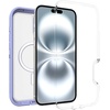 image:imageOtterBox iPhone 16 Defender Series XT Clear Case  Brick Red Clear  Tough Rugged amp Durable iPhone Case Snaps on MagSafe PressureFitted DualLayer iPhone CaseDenver Dusk Clear