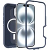 image:imageOtterBox iPhone 16 Defender Series XT Clear Case  Brick Red Clear  Tough Rugged amp Durable iPhone Case Snaps on MagSafe PressureFitted DualLayer iPhone CaseNew Offgrid Blue