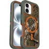 image:imageOtterBox iPhone 16 Defender Series XT Clear Case  Brick Red Clear  Tough Rugged amp Durable iPhone Case Snaps on MagSafe PressureFitted DualLayer iPhone CaseNew Realtree Camo