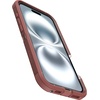 image:imageOtterBox iPhone 16 Defender Series XT Clear Case  Brick Red Clear  Tough Rugged amp Durable iPhone Case Snaps on MagSafe PressureFitted DualLayer iPhone CaseBrick Red Clear
