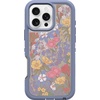 image:imageOtterBox iPhone 16 Defender Series XT Clear Case  Brick Red Clear  Tough Rugged amp Durable iPhone Case Snaps on MagSafe PressureFitted DualLayer iPhone CaseFloral Purple