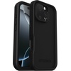 image:imageOtterBox iPhone 16 FR Series Waterproof Case with MagSafe Designed by LifeProof  Black  Waterproof iPhone Case up to 2 Meters IP68 Phone Case for SwimmingSnorkelingBlack