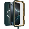 image:imageOtterBox iPhone 16 FR Series Waterproof Case with MagSafe Designed by LifeProof  Black  Waterproof iPhone Case up to 2 Meters IP68 Phone Case for SwimmingSnorkelingSagebrush Green