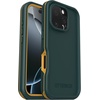 image:imageOtterBox iPhone 16 FR Series Waterproof Case with MagSafe Designed by LifeProof  Black  Waterproof iPhone Case up to 2 Meters IP68 Phone Case for SwimmingSnorkelingSagebrush Green