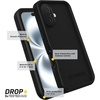 image:imageOtterBox iPhone 16 FR Series Waterproof Case with MagSafe Designed by LifeProof  Black  Waterproof iPhone Case up to 2 Meters IP68 Phone Case for SwimmingSnorkelingDenver Dusk Purple