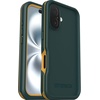 image:imageOtterBox iPhone 16 FR Series Waterproof Case with MagSafe Designed by LifeProof  Black  Waterproof iPhone Case up to 2 Meters IP68 Phone Case for SwimmingSnorkelingSagebrush Green