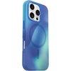 image:imageOtterBox iPhone 16 Figura Series Case  EOS Pink  HydroDipped Design UltraThin Silicone iPhone Case MagSafe iPhone Case with Camera BumperNorthern Lights Blue