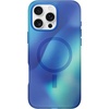 image:imageOtterBox iPhone 16 Figura Series Case  EOS Pink  HydroDipped Design UltraThin Silicone iPhone Case MagSafe iPhone Case with Camera BumperNorthern Lights Blue
