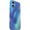 image:imageOtterBox iPhone 16 Figura Series Case  EOS Pink  HydroDipped Design UltraThin Silicone iPhone Case MagSafe iPhone Case with Camera BumperNorthern Lights Blue