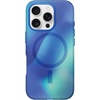 image:imageOtterBox iPhone 16 Figura Series Case  EOS Pink  HydroDipped Design UltraThin Silicone iPhone Case MagSafe iPhone Case with Camera BumperNorthern Lights Blue