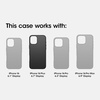 image:imageOtterBox iPhone 16 Figura Series Case  EOS Pink  HydroDipped Design UltraThin Silicone iPhone Case MagSafe iPhone Case with Camera BumperNorthern Lights Blue