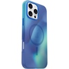 image:imageOtterBox iPhone 16 Figura Series Case  EOS Pink  HydroDipped Design UltraThin Silicone iPhone Case MagSafe iPhone Case with Camera BumperNorthern Lights Blue