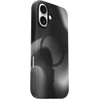 image:imageOtterBox iPhone 16 Figura Series Case  EOS Pink  HydroDipped Design UltraThin Silicone iPhone Case MagSafe iPhone Case with Camera BumperSolar Wind Black