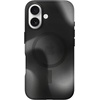 image:imageOtterBox iPhone 16 Figura Series Case  EOS Pink  HydroDipped Design UltraThin Silicone iPhone Case MagSafe iPhone Case with Camera BumperSolar Wind Black