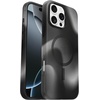 image:imageOtterBox iPhone 16 Figura Series Case  EOS Pink  HydroDipped Design UltraThin Silicone iPhone Case MagSafe iPhone Case with Camera BumperSolar Wind Black