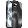 image:imageOtterBox iPhone 16 Figura Series Case  EOS Pink  HydroDipped Design UltraThin Silicone iPhone Case MagSafe iPhone Case with Camera BumperSolar Wind Black
