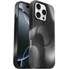 image:imageOtterBox iPhone 16 Figura Series Case  EOS Pink  HydroDipped Design UltraThin Silicone iPhone Case MagSafe iPhone Case with Camera BumperSolar Wind Black