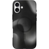 image:imageOtterBox iPhone 16 Figura Series Case  EOS Pink  HydroDipped Design UltraThin Silicone iPhone Case MagSafe iPhone Case with Camera BumperSolar Wind Black