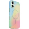 image:imageOtterBox iPhone 16 Figura Series Case  EOS Pink  HydroDipped Design UltraThin Silicone iPhone Case MagSafe iPhone Case with Camera BumperSolstice Blue